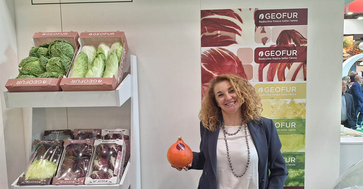Cristiana Furiani, amministratrice delegata dell’OP Geofur